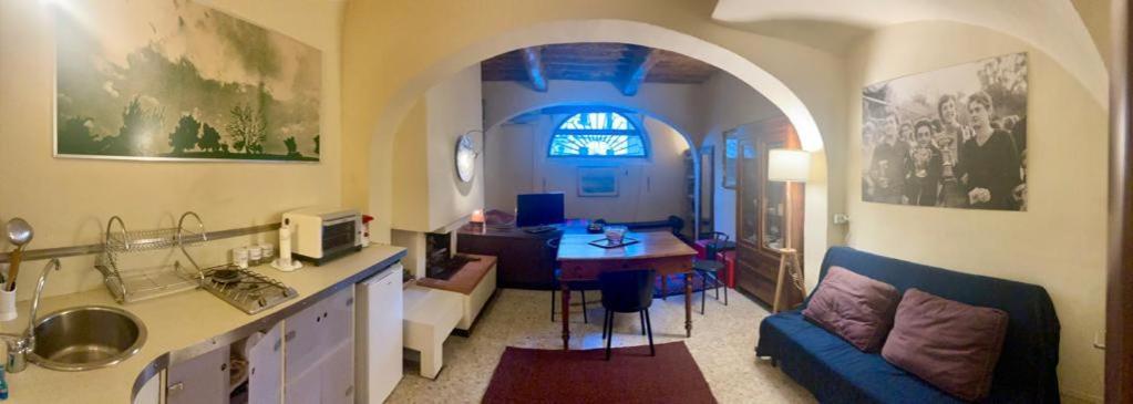 Monolocale Apartment Перуджа Екстериор снимка